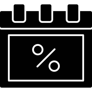 indirimli fiyat etiketi simgesi