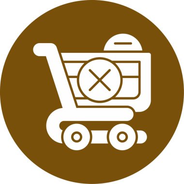 Kişisel ve ticari kullanım için taşıyıcı vektör simgesi simgesi çizimi..