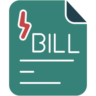 Web, vektör illüstrasyonu için dosya biçimi simgesi