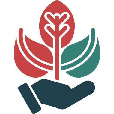 Vektör illüstrasyonu, simge ögesi arkaplanı