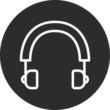 Vektör illüstrasyonu, simge ögesi arkaplanı