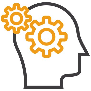 başlık zihin simgesi