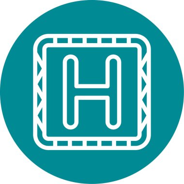 araba simgesi vektör illüstrasyonu