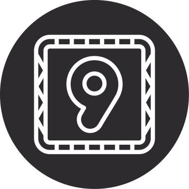 vektör kapısı resimleme