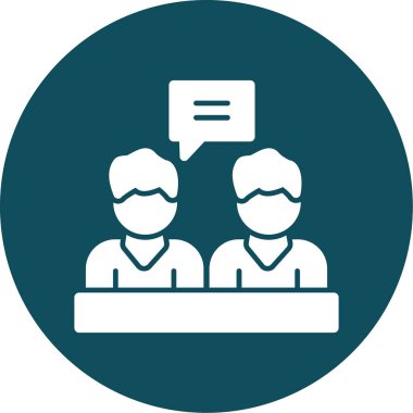 Web simgesi vektör illüstrasyonu