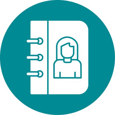 Kapı. Web simgesi basit illüstrasyon