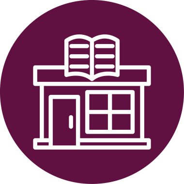 ev simgesi vektör illüstrasyonu