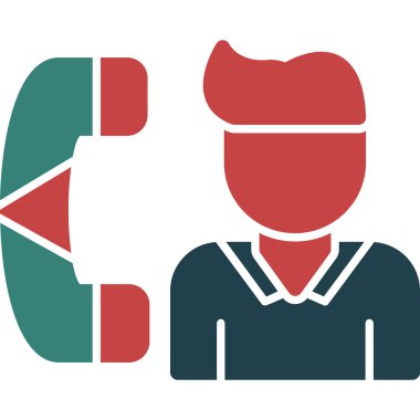 kadın kullanıcı arayüzü vektör çizimi