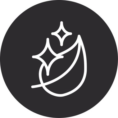 Gıda simgesinin vektör illüstrasyonu