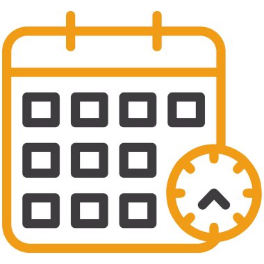 tarihi simge vektör çizim