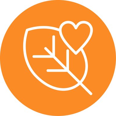 vektör yaprağı illüstrasyonu