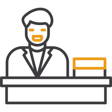 Müşteri hizmeti simgesi, özet biçimi