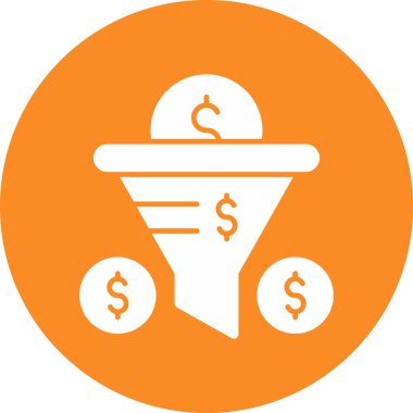 huni. Web simgesi basit illüstrasyon