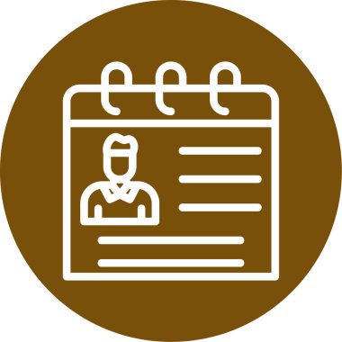 Seo simgesinin vektör illüstrasyonu