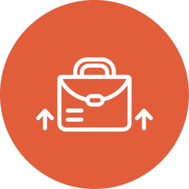 E- posta sembolü illüstrasyonlu zarf