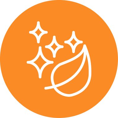 Gıda simgesinin vektör illüstrasyonu