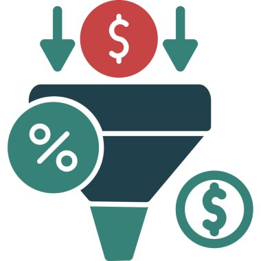 huni düz simge vektörü