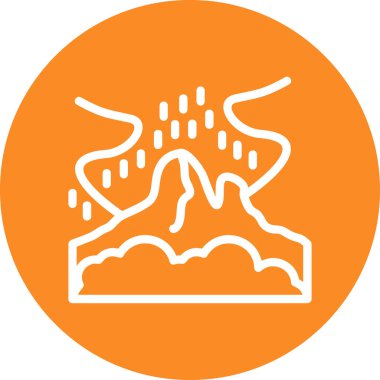 buz pateni simgesi vektör ince çizgi biçimi