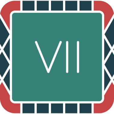 modern simge vektör illüstrasyonu