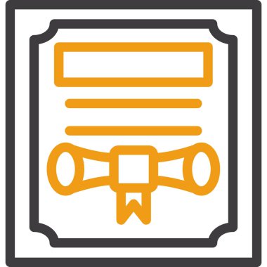 Kamera. Web simgesi basit illüstrasyon