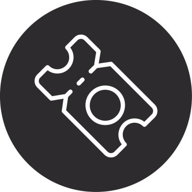 Gıda simgesinin vektör illüstrasyonu