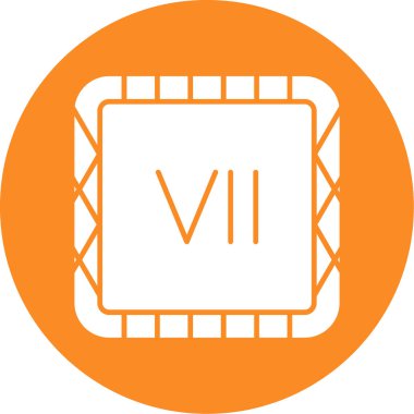 Dijital tablet simgesi. vektör çizim