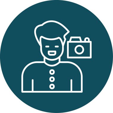 vektör fotoğrafçısı resimleme