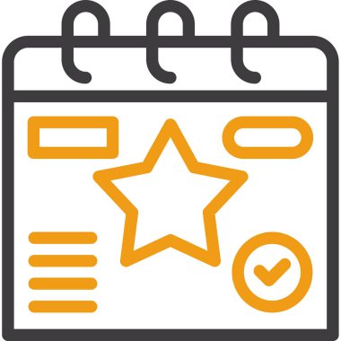 tarih takvim günü simgesi