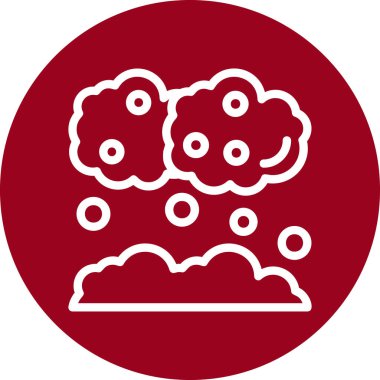 Gıda simgesinin vektör illüstrasyonu