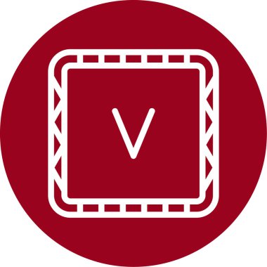 modern simge vektör illüstrasyonu