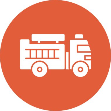 vektör bus resimleme