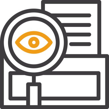 veri koruma vektörü simgesi