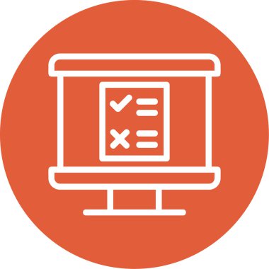 Geri besleme simgesi vektör illüstrasyon tasarımı