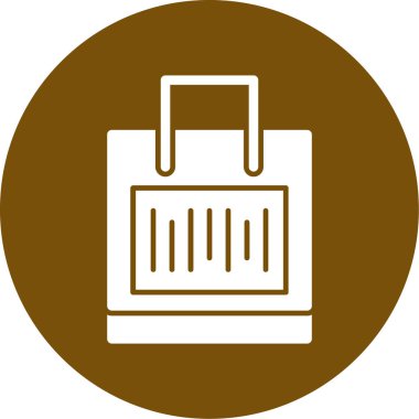 vektör torbasının resimleme