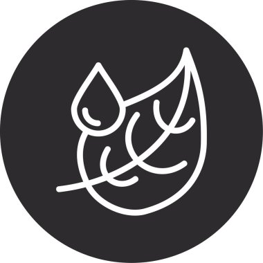 Modern b 'nin vektör çizimi kedi simgesinden yoksun