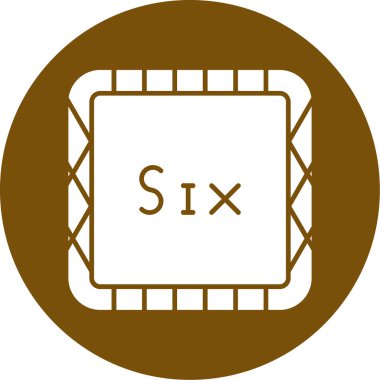 665 modern tasarım, vektör illüstrasyonu