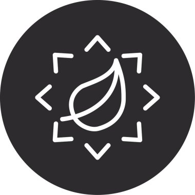 Vektör illüstrasyonu, simge ögesi arkaplanı