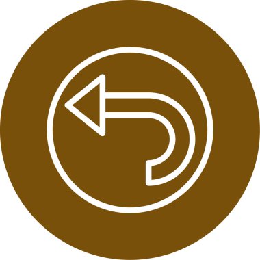 ok simgesi vektör illüstrasyonu