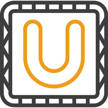 Beyaz arkaplanın vektör illüstrasyonu