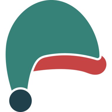 hat simgesi, vektör illüstrasyonu