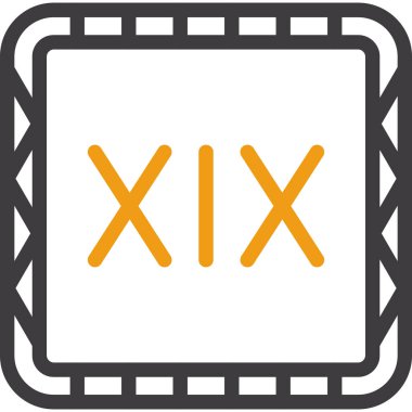 xxx vektör illüstrasyonu