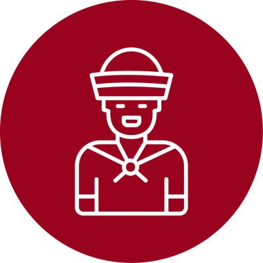 Alt simge vektör çizim