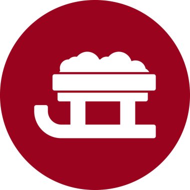 Vektör illüstrasyonu, simge ögesi arkaplanı