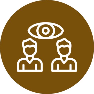 seo ve pazarlama simgesinin vektör illüstrasyonu