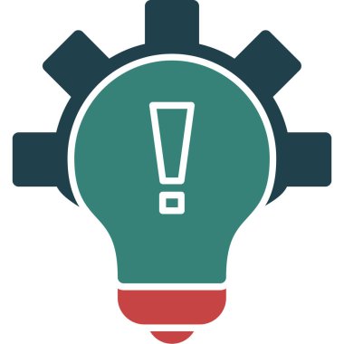 Ampul. Basit resimleme