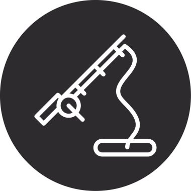 Siyah dizaynlı bir şırınganın vektör simgesi.