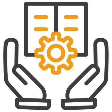 işletme finans yönetimi simgesi