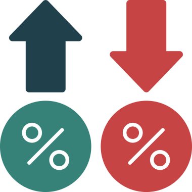 Web ve mobil için vektör simgesi çizimi