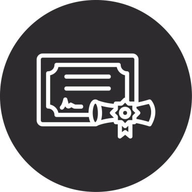 illüstrasyon vektör simgesi