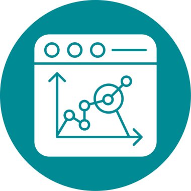 Mutfak simgesi, vektör illüstrasyonu